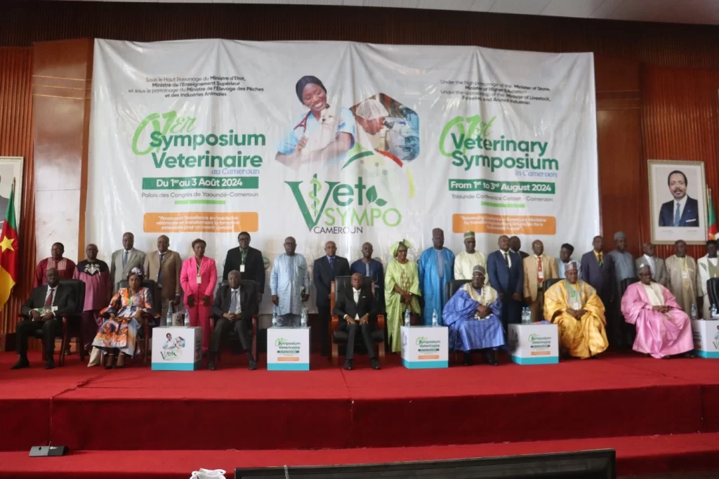 Symposium Vétérinaire du Cameroun